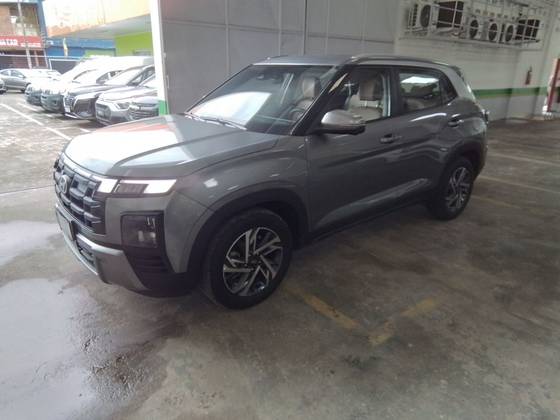 HYUNDAI CRETA 1.0 TGDI FLEX PLATINUM AUTOMÁTICO